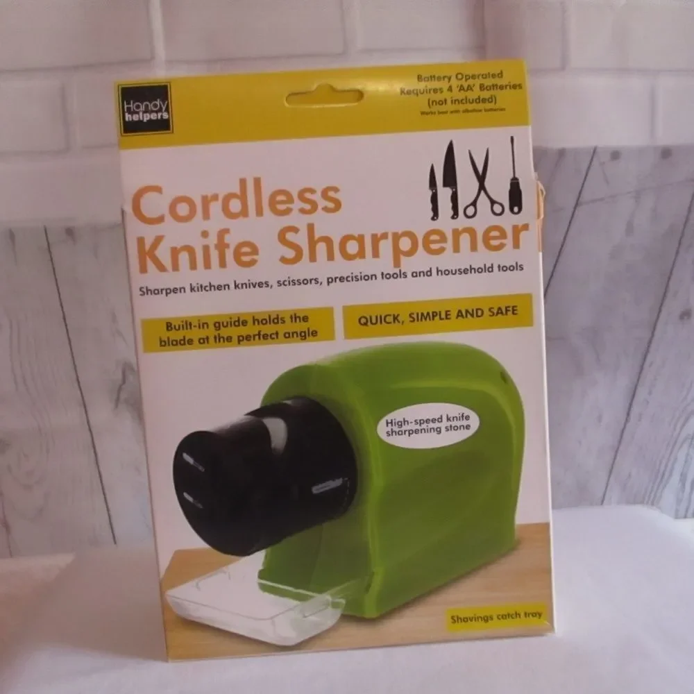 Cordless Sharper